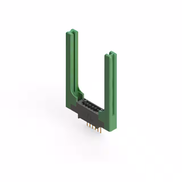 396-006-541-658 EDAC Inc.  Edgeboard Connectors